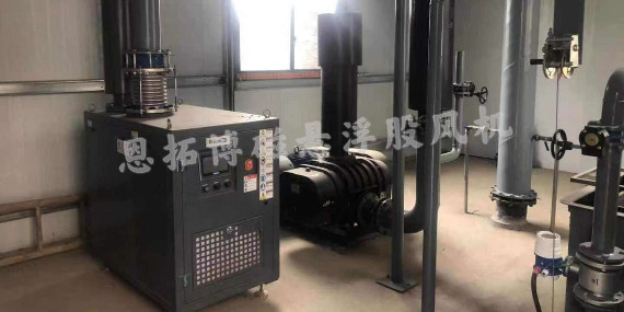 磁懸浮鼓風機與空氣懸浮鼓風機有何不同？