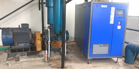 停電會對我們的空氣懸浮鼓風(fēng)機(jī)造成影響嘛？