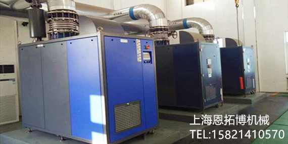 空氣懸浮風(fēng)機的抽氣效率該如何調(diào)動？